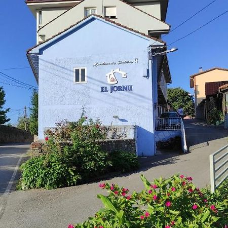 Apartamentos El Jornu Llanes Kültér fotó