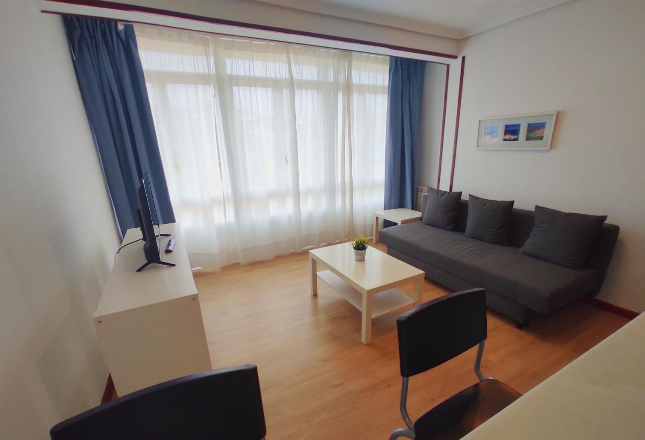 Apartamentos El Jornu Llanes Kültér fotó