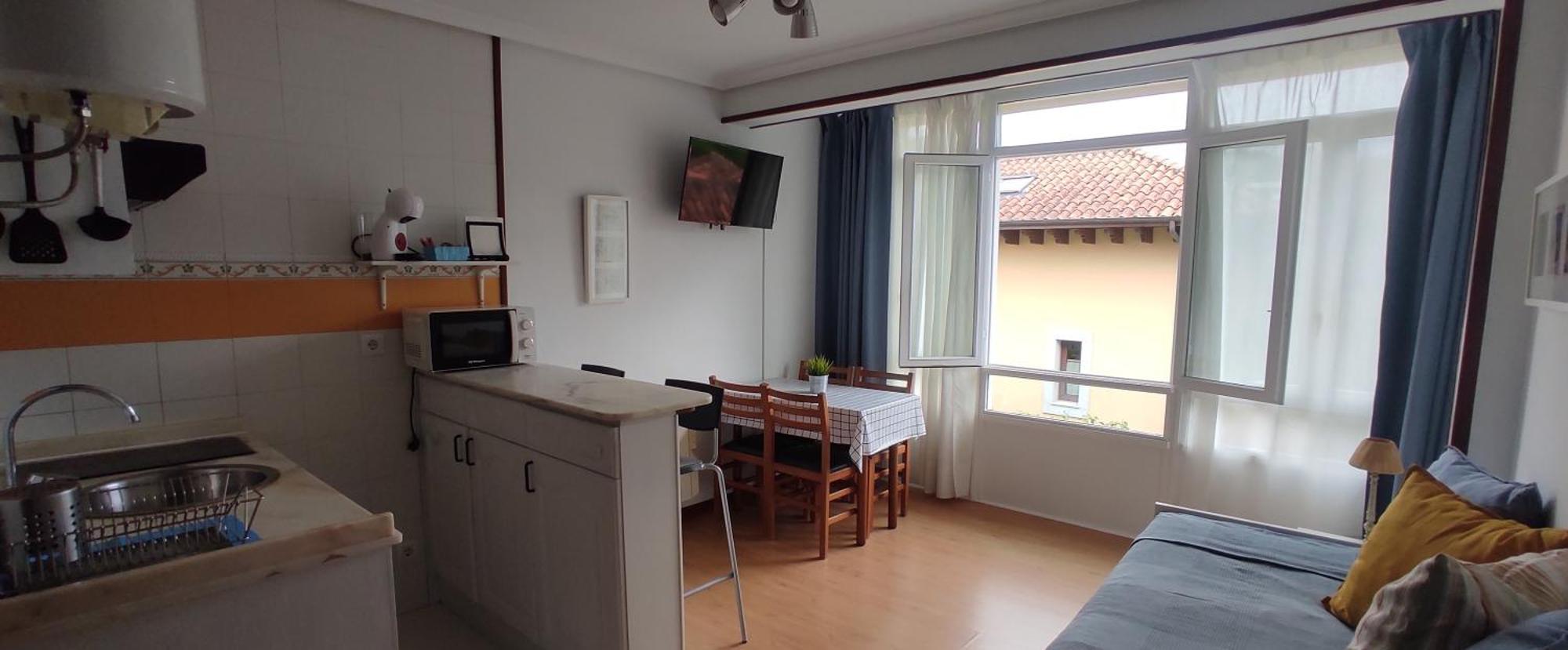 Apartamentos El Jornu Llanes Kültér fotó