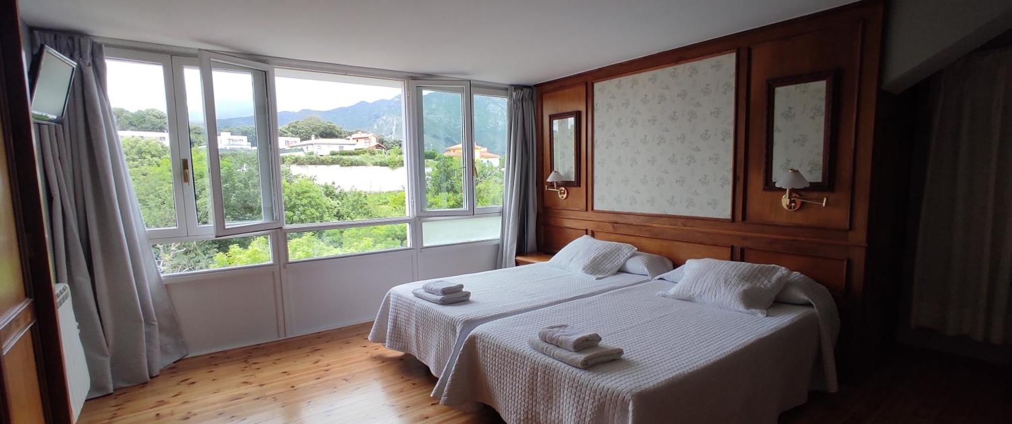 Apartamentos El Jornu Llanes Kültér fotó