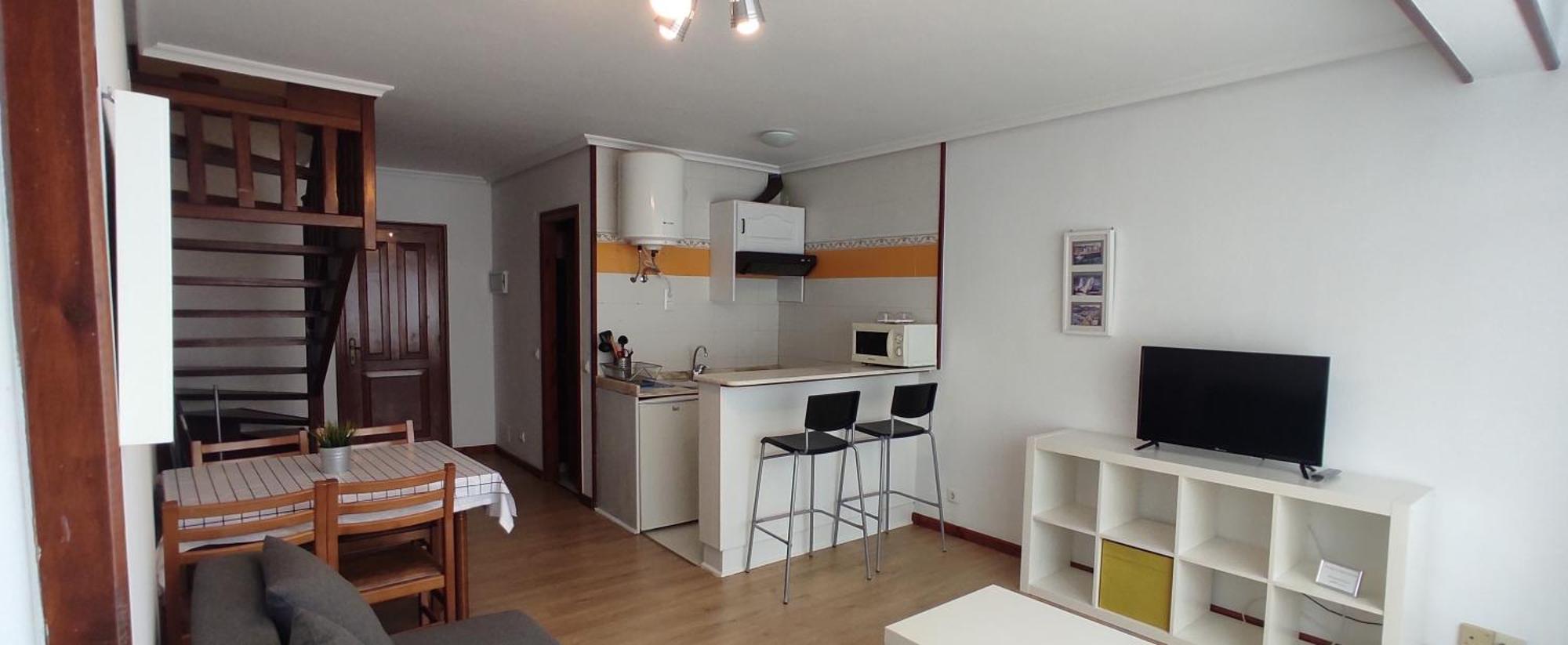 Apartamentos El Jornu Llanes Kültér fotó