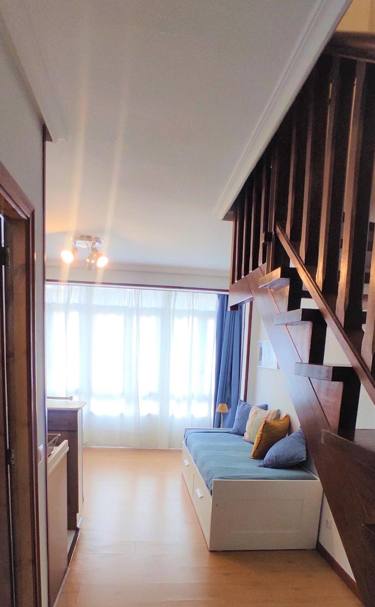 Apartamentos El Jornu Llanes Kültér fotó