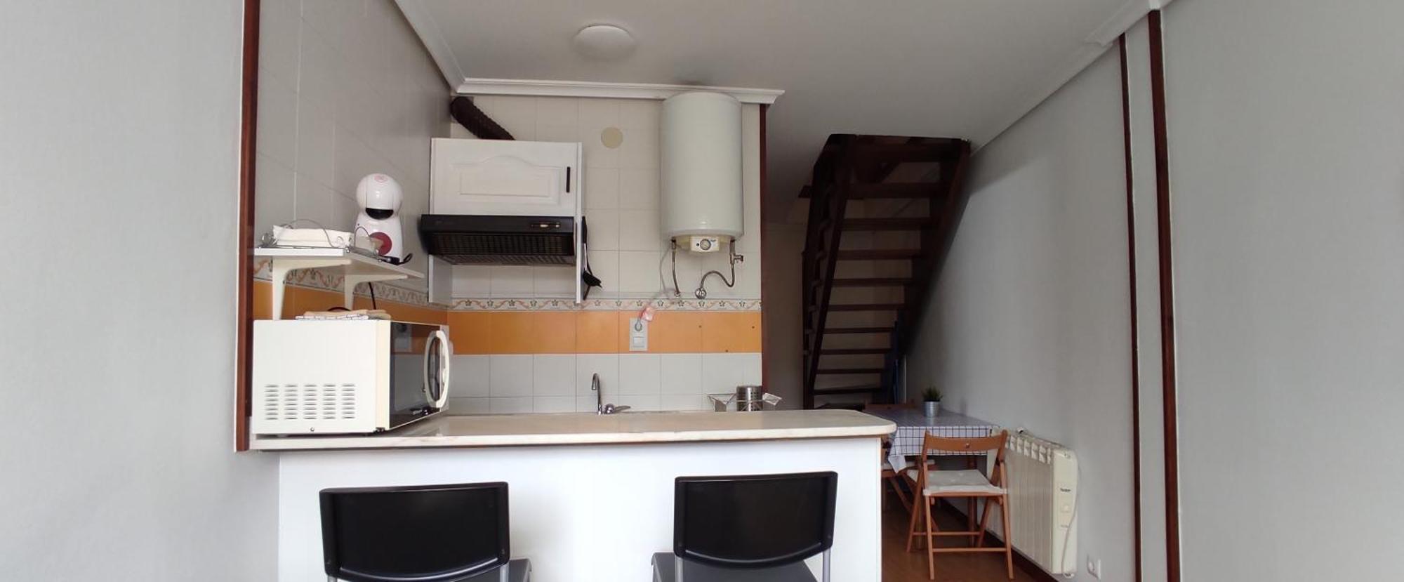 Apartamentos El Jornu Llanes Kültér fotó